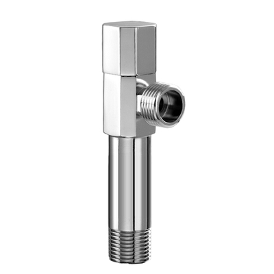 潜水艇加长洗衣机龙头脱管自动止水阀家用全铜加长款长颈龙头46分