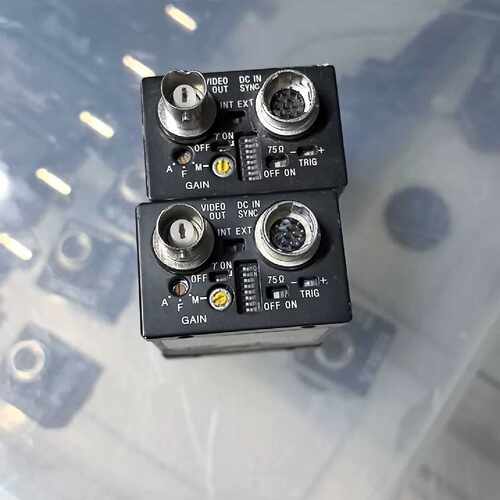 议价 Industrial Camera Xc-St50 Poor Condition Good Function