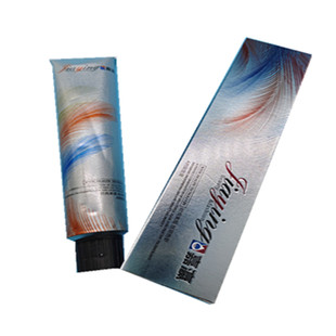 嘉瀛丝羽染发膏盖白发彩色染膏黑油染膏美发用品染发剂美发店专用