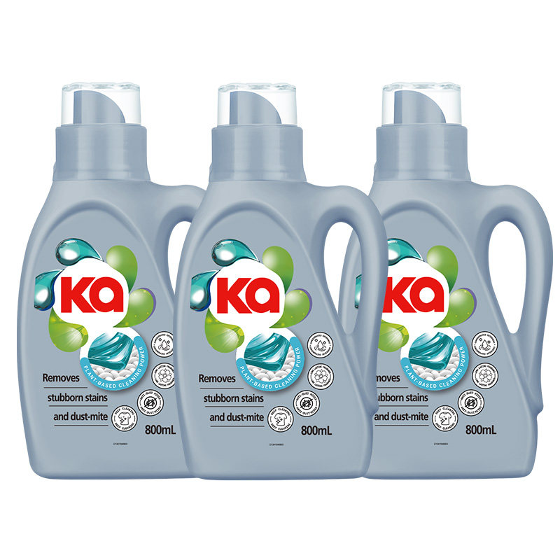 【立即抢购】ka王子菁华洗衣液持久留香浓缩除菌除螨家用手洗衣物