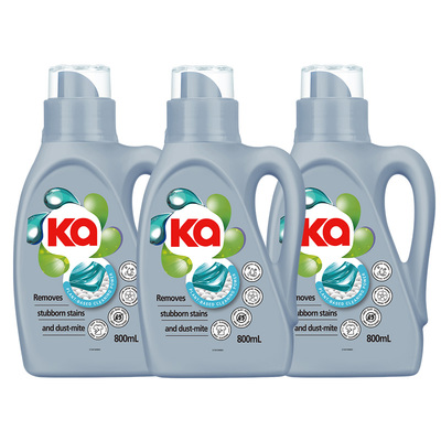 【立即抢购】ka王子菁华洗衣液持久留香浓缩除菌除螨家用手洗衣物
