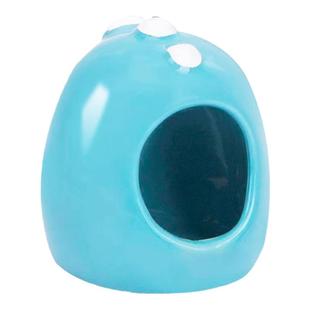 夏季仓鼠陶瓷窝大号躲避屋防暑降温小宠窝金丝熊仓鼠用品侏儒散热