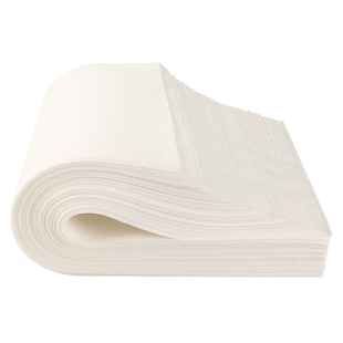 一次性毛巾木浆足浴吸水擦脚纸巾加大加宽加厚洗脚巾酒店足疗毛巾