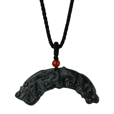 中国国家博物馆和田青玉龙凤玉珩