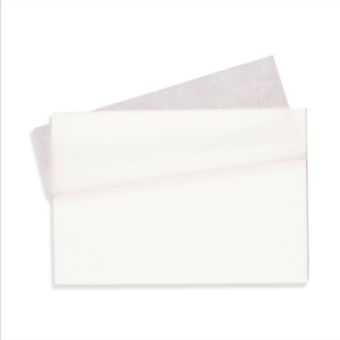 4寸6寸烘焙防油纸芝士蛋糕垫纸超薄食品级商用软吸油纸方形硅油纸