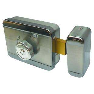 静音锁电控锁灵性锁电机锁无声机电锁楼宇电控锁电子智能门禁电锁