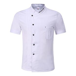 厨师工作服长袖男长袖秋冬餐饮蛋糕烘焙师饭店餐厅食堂厨房工衣女