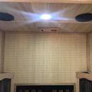 批发新款 发汗 汗蒸房韩桑拿房房批发杉木箱家用移动蒸铁汗双人式