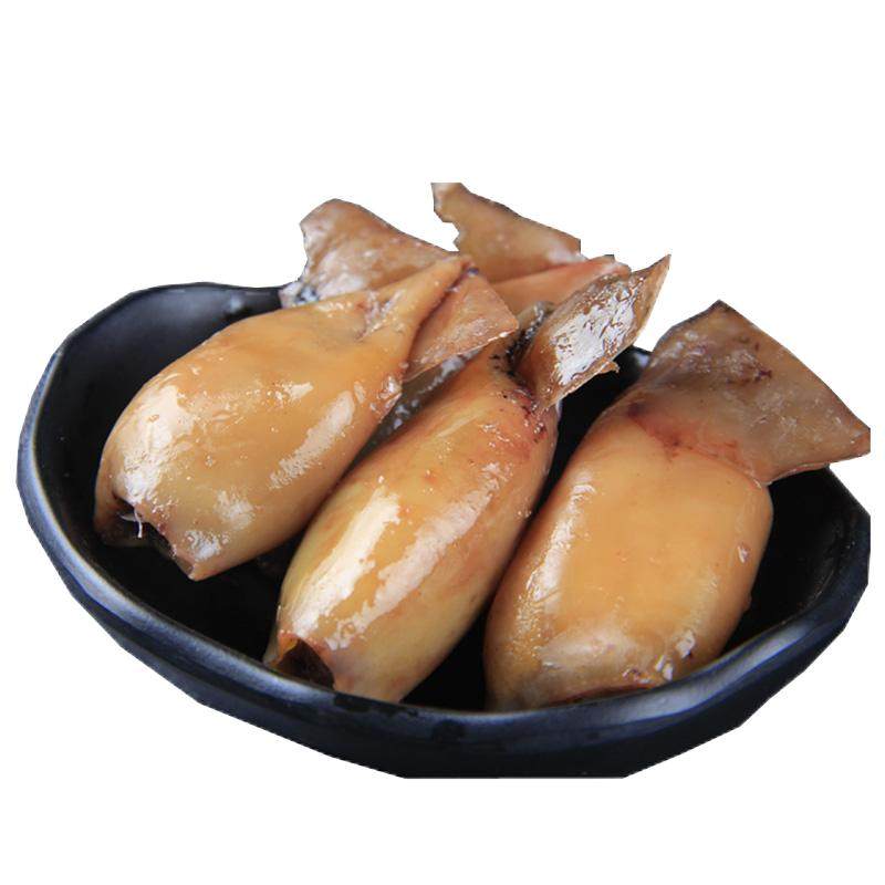 舟山鱿鱼仔带籽鱿鱼零食食品小吃