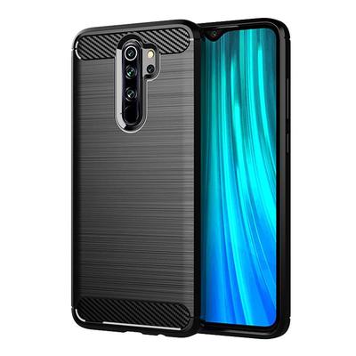 碳纤维拉丝全包手机壳新款防摔