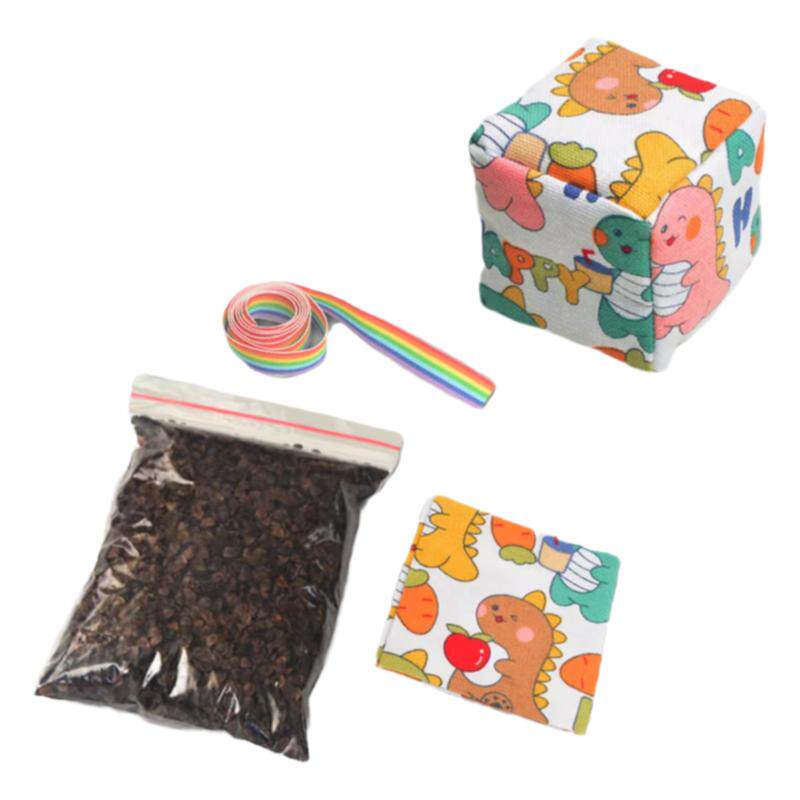 沙包制作材料包儿童幼儿园专用缝布料小学生自制手工diy做半成品