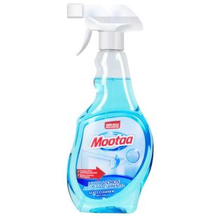 Mootaa玻璃清洁强力去污淋浴厨房车窗除水垢清洗剂家用大扫除神器