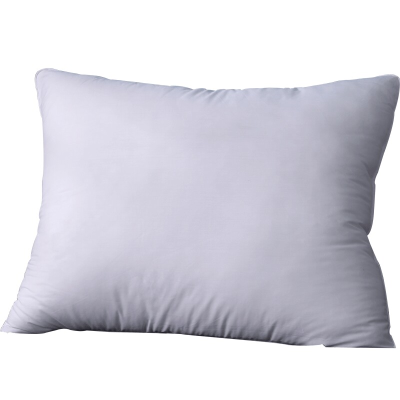 水星家纺靠垫芯沙发抱枕芯办公室腰靠垫婚庆结婚靠垫枕65cm×80cm