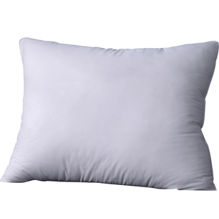 水星家纺靠垫芯沙发抱枕芯办公室腰靠垫婚庆结婚靠垫枕65cm×80cm