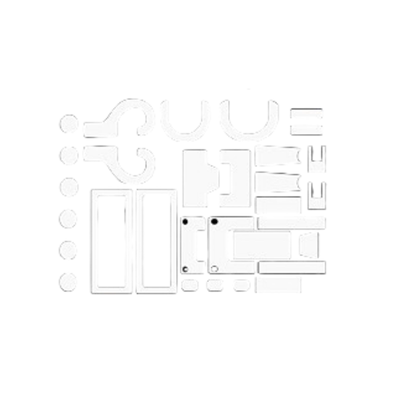 水桶包五金贴膜小水桶包防剐蹭