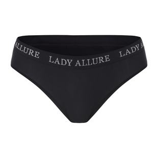 LAGirls·焕活内核|品牌高密一体针织棉字母穿搭型舒适内裤运动女