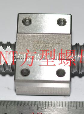 THK BNT2010-2.6ZZ 【THK方型螺母滚珠丝杆】