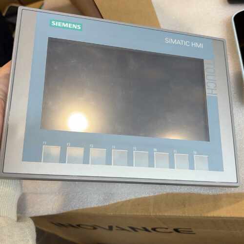 询价KTP700 Basic触摸屏，型号6AV2 123-