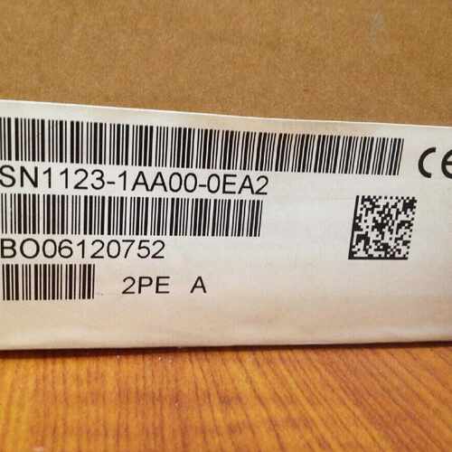 议价6SN1123-1AA00-0EA2西门子伺服电源模块6SN1123-1AAOO-OEA2