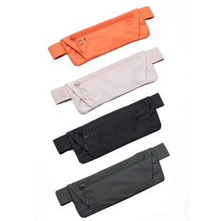 迪卡侬运动跑步腰包胸腰两用轻便户外登山骑行手机袋男女通用OVA2