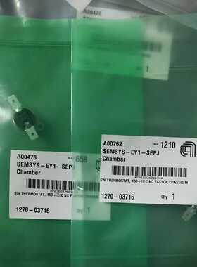 【询价】AMAT专用温度传感器1270-03716适用