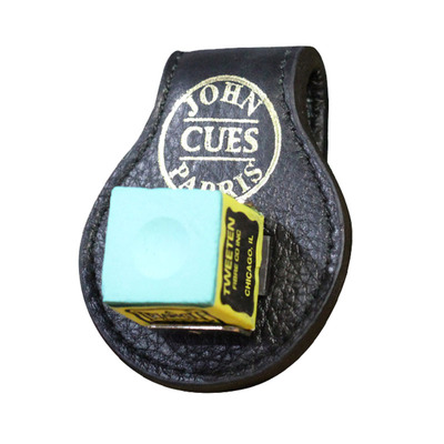 英国johnparris庄派真皮台球