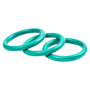 氟胶o型圈耐高温防水外径（5-22）*2mm/10只水管管道橡胶圈密封圈