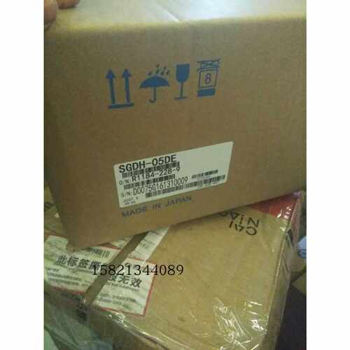 议价SGDH-05DE/OY/10DE/SGDH-15DE-OY安川驱动器全新质保一年询价
