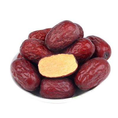 25年新枣5斤新疆若羌灰枣红枣未清洗原生态带灰土吊干枣楼兰粥枣