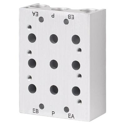 电磁阀底座SY5120汇流板