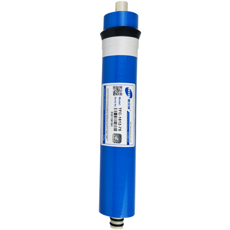 反渗透净水器滤芯惠灵顿ro膜家用1812-75g直饮通用3013-400G商用