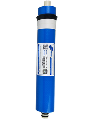 净水器滤芯反渗透RO膜75加仑400G