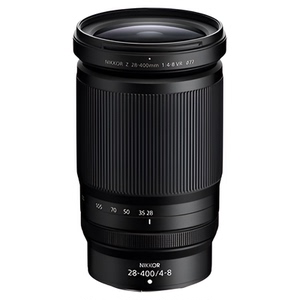 Nikon/尼康Z28-400mm f/4-8 VR防抖 尼康28400旅游便携长焦镜头