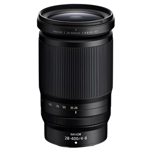 Nikon/尼康Z28-400mm f/4-8 VR防抖 尼康28400旅游便携长焦镜头