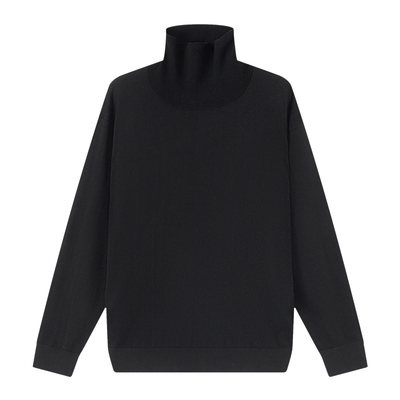 十如仕美利奴纯羊毛衫