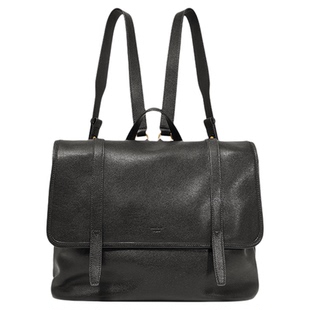 unifine双肩包女新款轻便真皮牛皮背包可单肩斜挎包大容量通勤包