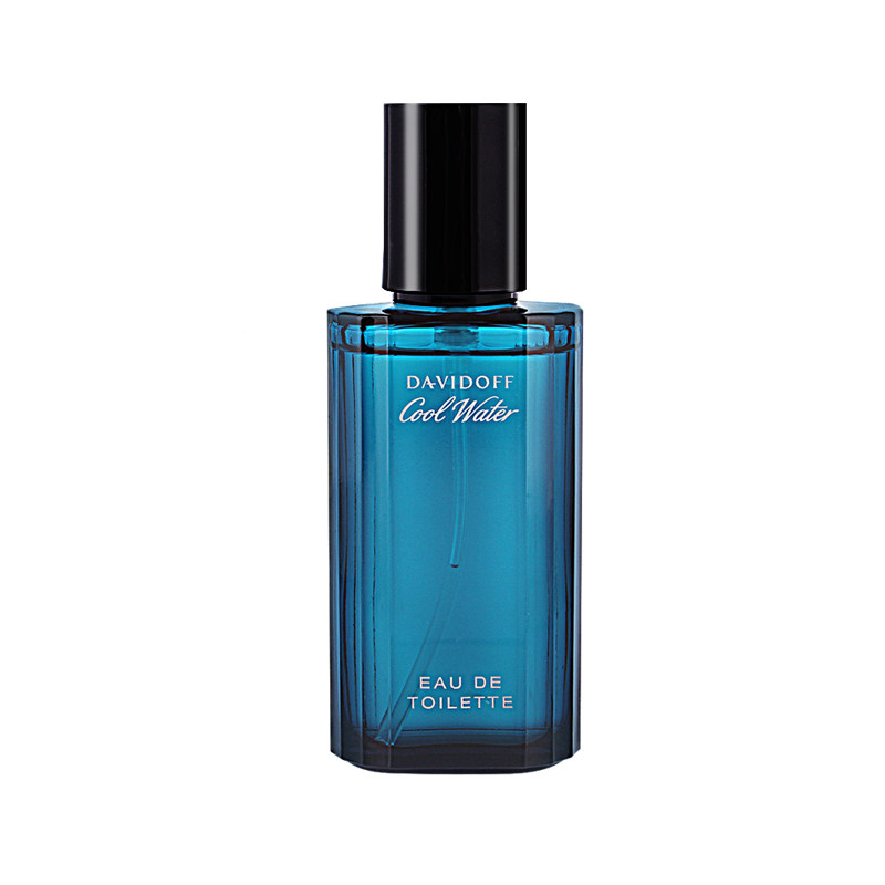 大卫杜夫Davidoff Cool Water神秘水冷水男士淡香水40/75/125ml