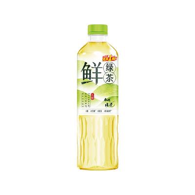 康师傅无糖鲜绿茶500ml*15瓶