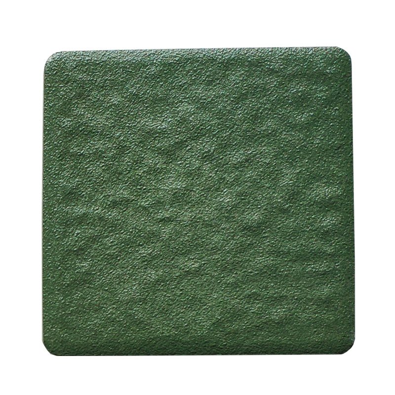 广场砖100x100楼顶工程户外庭院小区 屋面车库防滑耐磨抗冻灰瓷砖