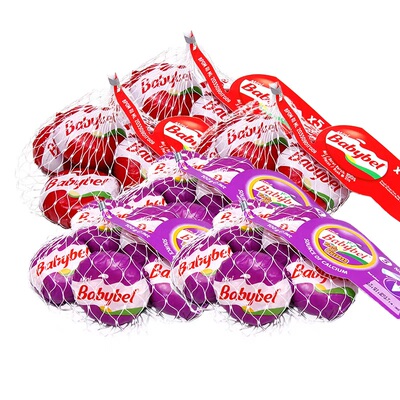 小贝勒零食原制奶酪进口芝士