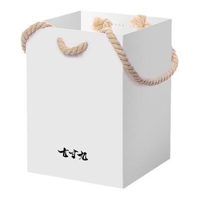 七寸九品牌专属定制礼品袋（不单独出售 请随产品购买 单拍无效）