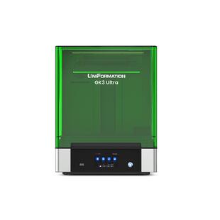 迅新/UniFormation 大尺寸13.5寸16k光固化3d打印机gk3ultra立体机器gkthree桌面高精度手办模型商用three三