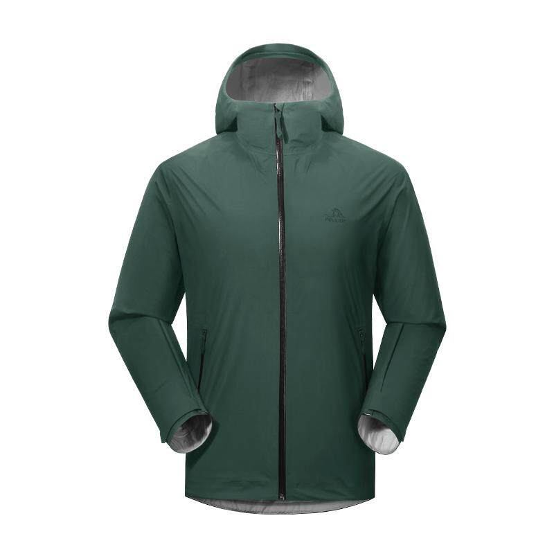 伯希和硬壳冲锋衣户外超轻登山服