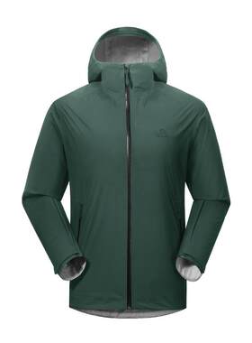 伯希和硬壳冲锋衣户外超轻登山服