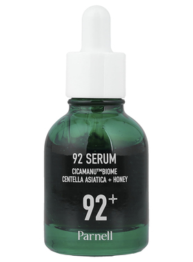 Parnell,Cicamanu 92 Serum, For Sensitive Skin, 1.01 fl oz (3