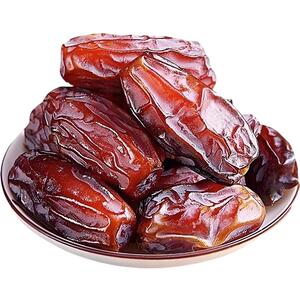 伊朗0添加进口沙漠特大黑椰枣