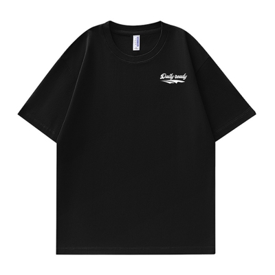 班尼路系列夏季圆领男士短袖T恤