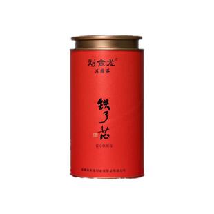 刘金龙大师茶铁了芯安溪铁观音特级醇香型纯正红心歪尾桃罐装253g