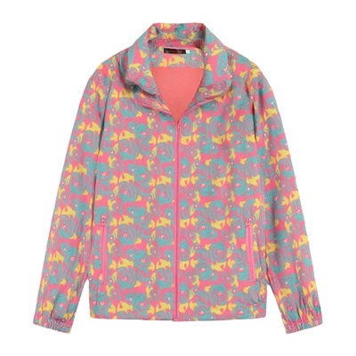 2026春装新款风衣中年双层外套