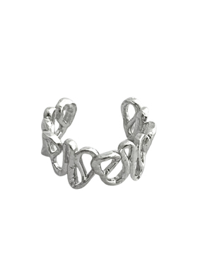 【现货】ABOAB 26SS U Pattern Ring 戒指 DOUBLEBOO